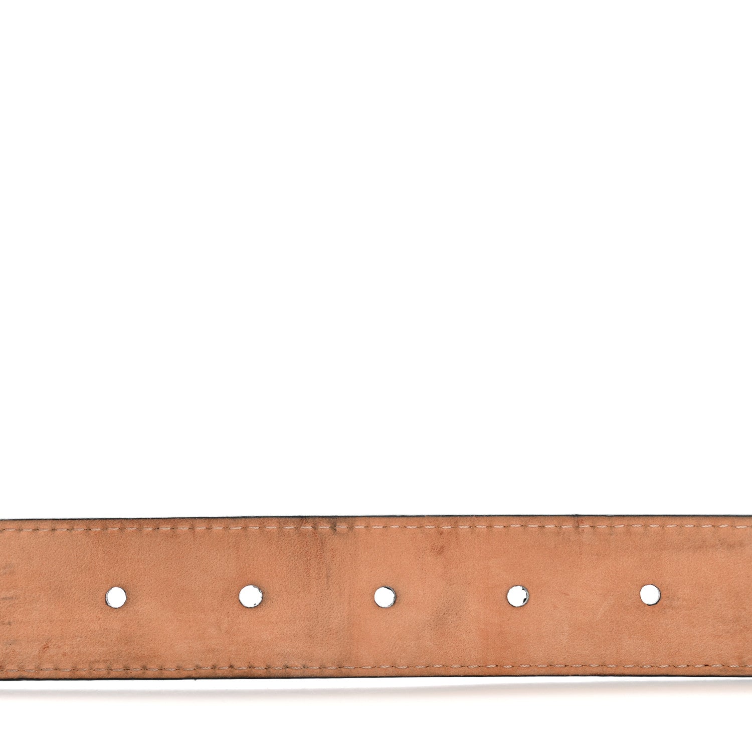 Louis Vuitton Epi 30mm LV Initiales Belt 95 38 Black 7 of 11