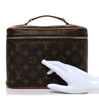 Louis Vuitton Monogram Nice BB 2 of 6