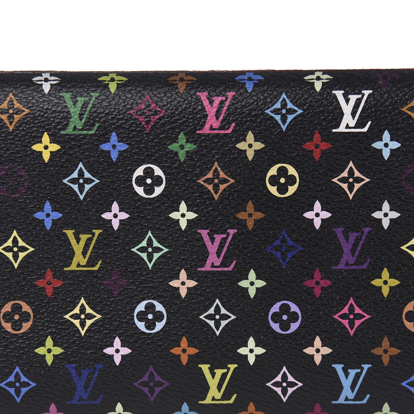 Monogram Multicolor Insolite Wallet Black Grenade