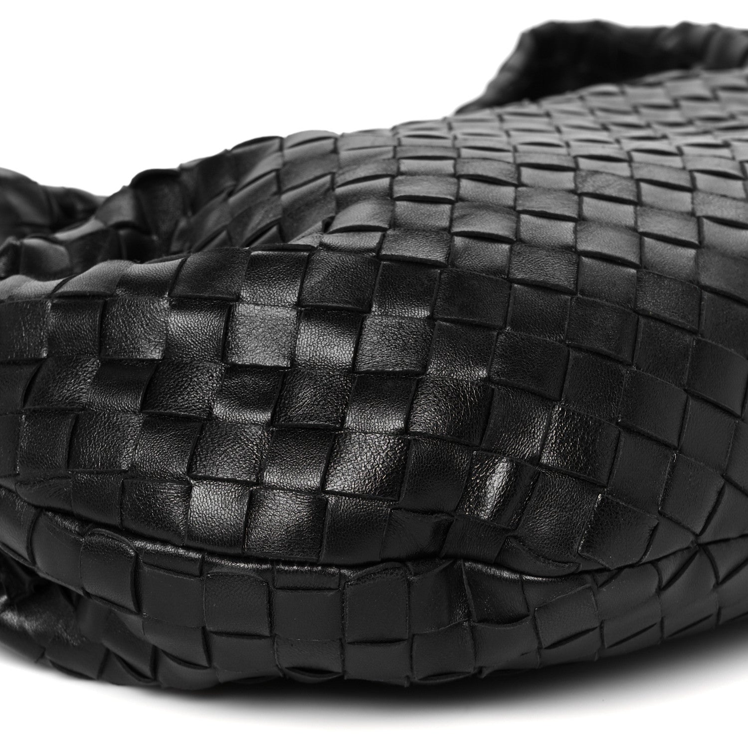 Bottega Veneta Nappa Intrecciato Small Jodie Black 10 of 11