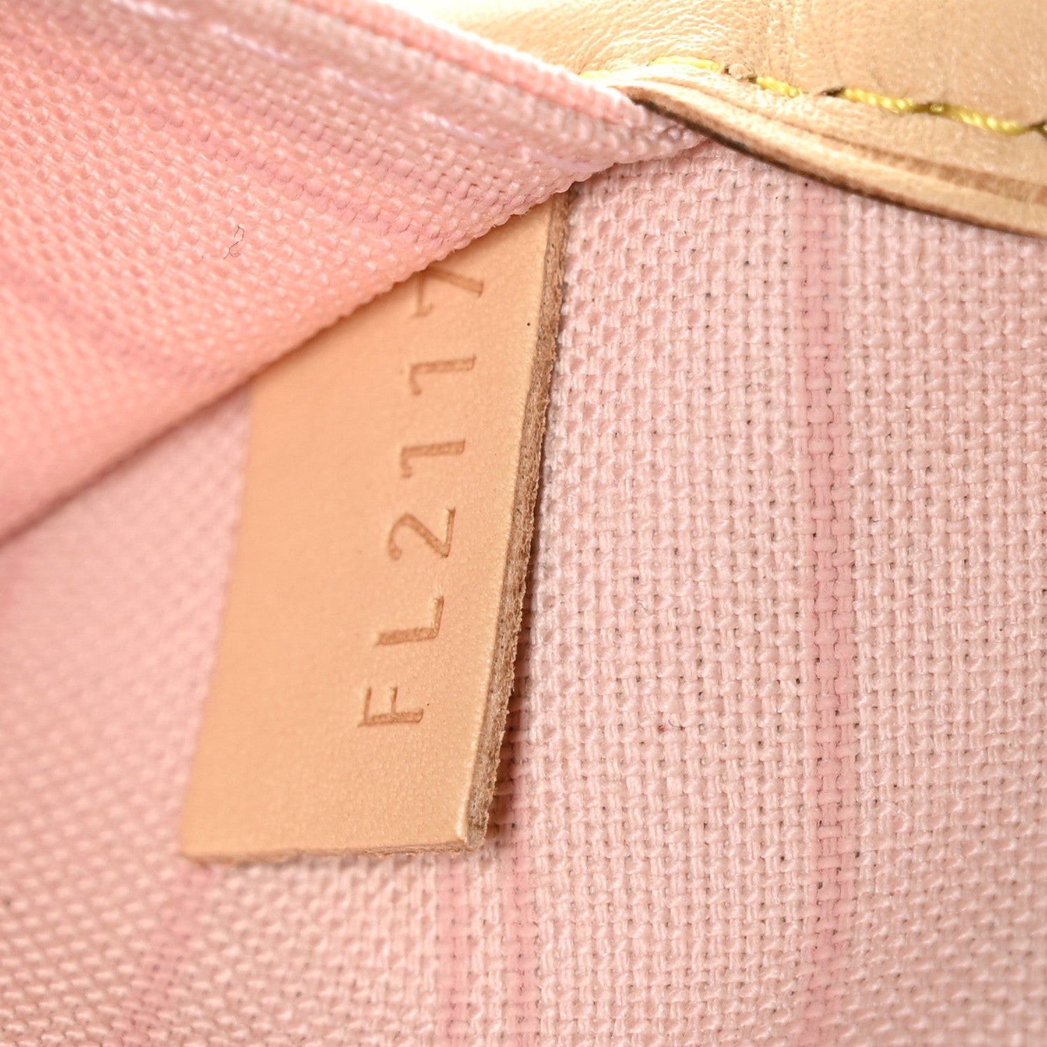Louis Vuitton Damier Azur Neo Neverfull GM Rose Ballerine 6 of 8