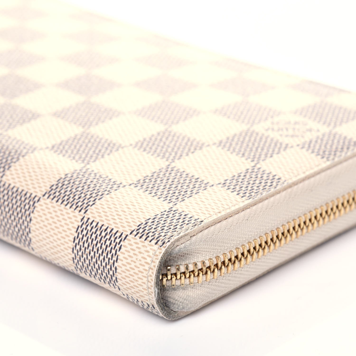 Louis Vuitton Damier Azur Zippy Organizer Wallet 12 of 18