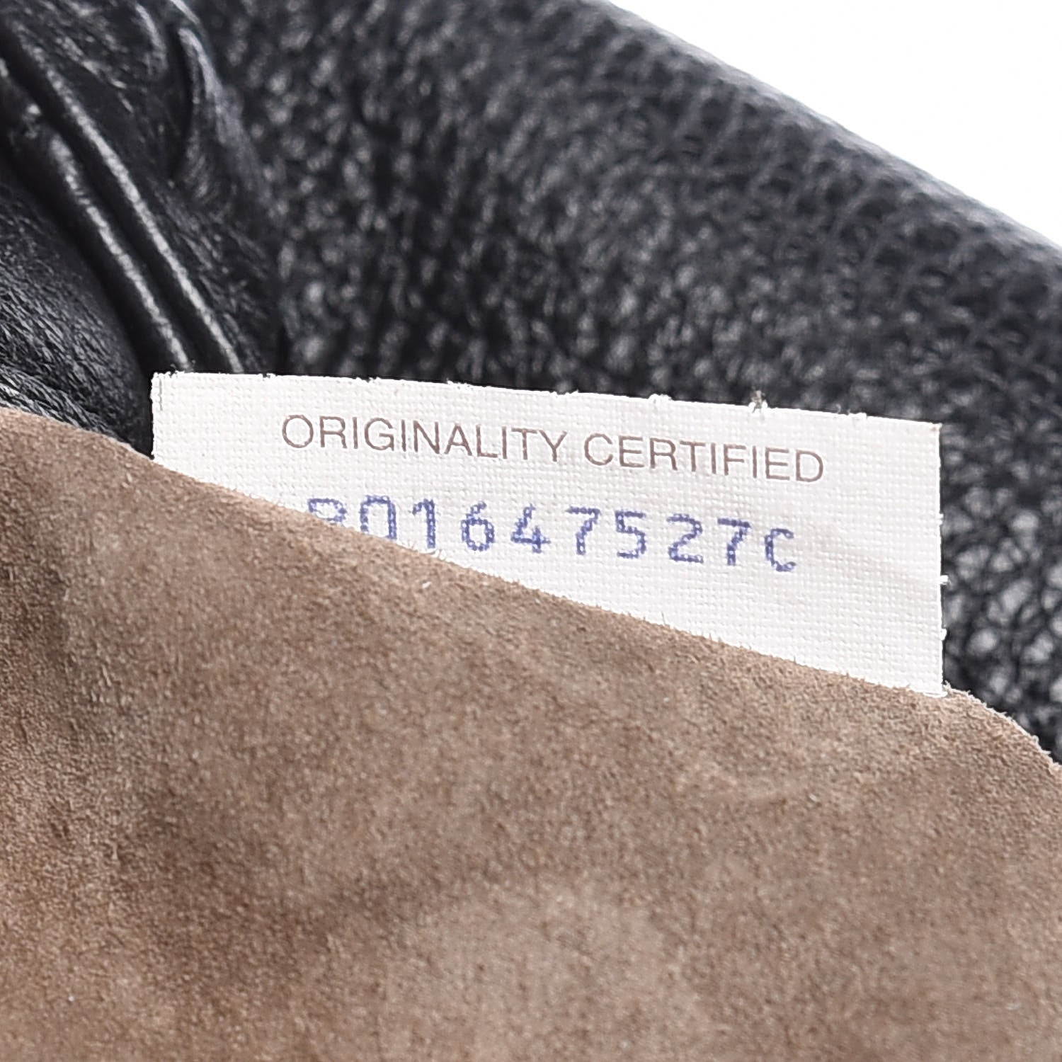 Bottega Veneta Cervo Deerskin Large Hobo Black 9 of 9