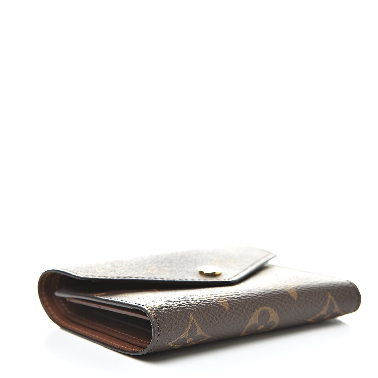 Louis Vuitton Monogram Victorine Wallet 4 of 7