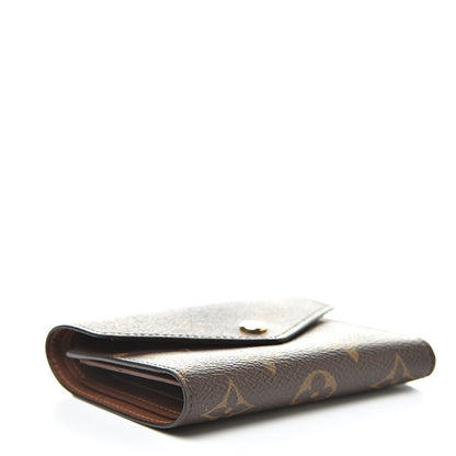 Louis Vuitton Monogram Victorine Wallet 4 of 7