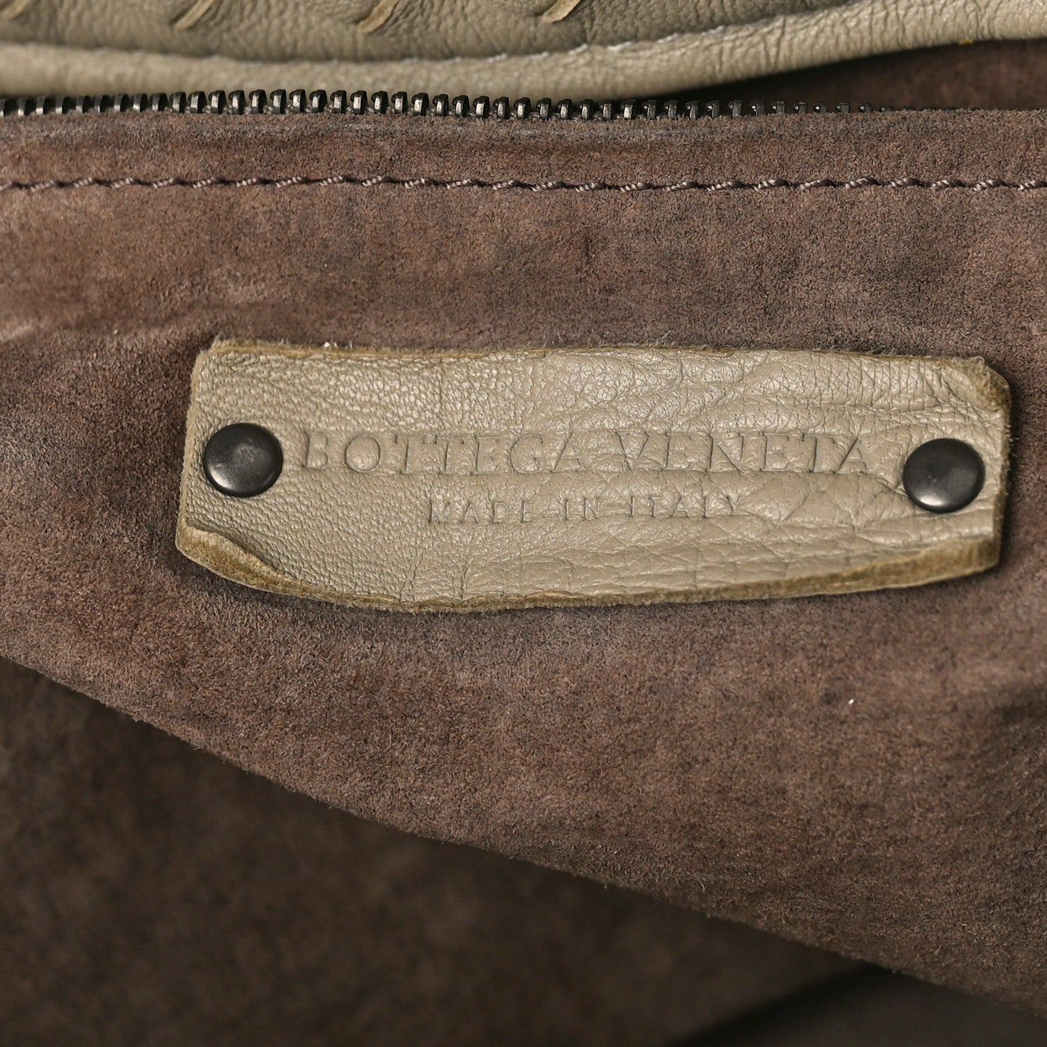 Bottega Veneta Nappa Intrecciato Large Seamless Tote Fume 6 of 12
