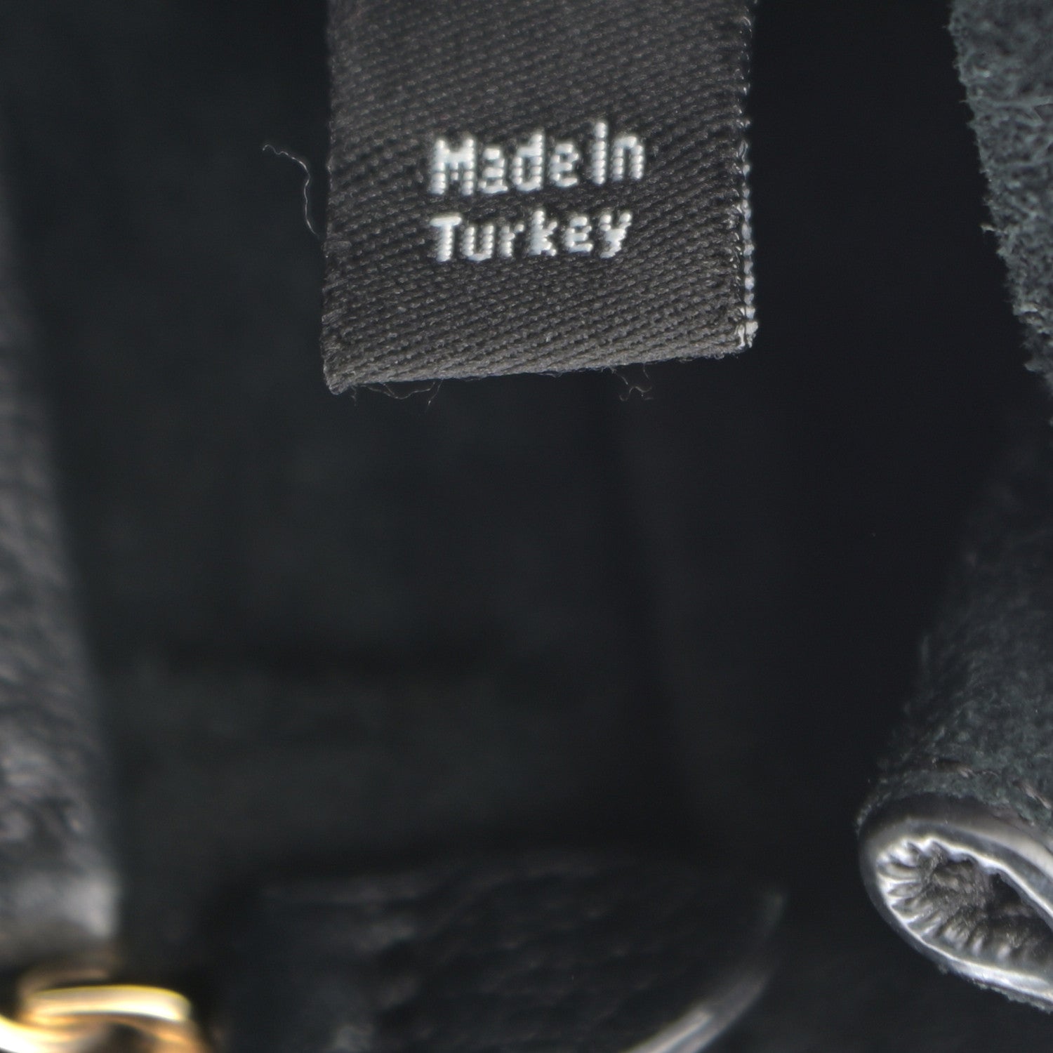 Mulberry Glossy Goatskin Small Lily Flap Black 9 of 18