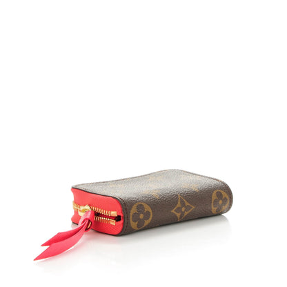 Louis Vuitton Monogram Zippy Multicartes Grenade 4 of 7