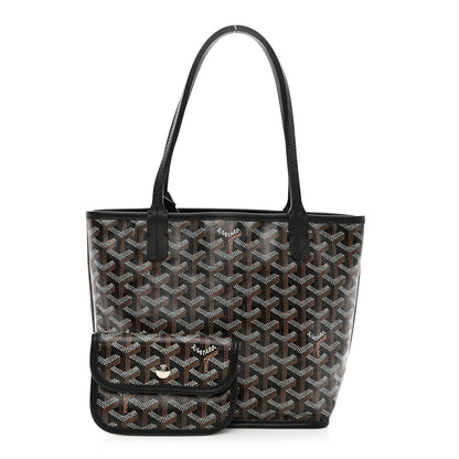 Goyard Goyardine Reversible Mini Anjou Black 1 of 17