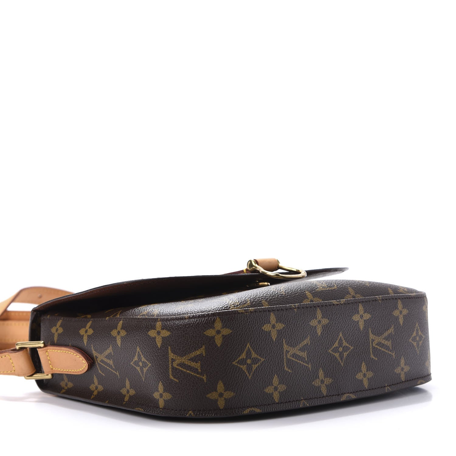 Louis Vuitton Monogram Saint Cloud GM 4 of 9