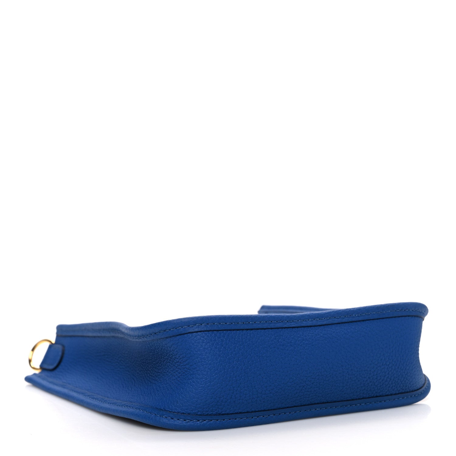 Hermes Taurillon Maurice Evelyne TPM Bleu France 4 of 10
