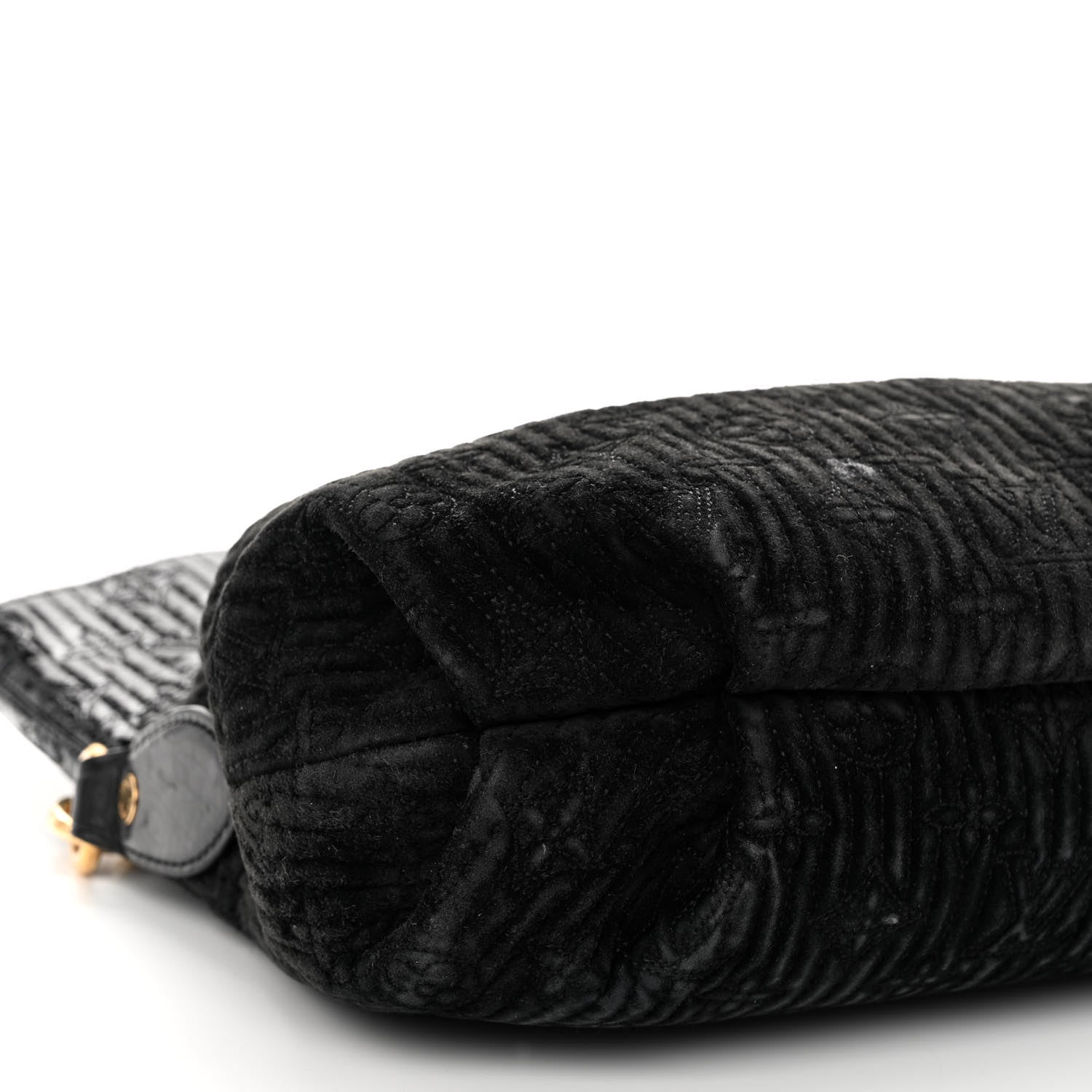 Louis Vuitton Monogram Motard Before Dark Black 9 of 11