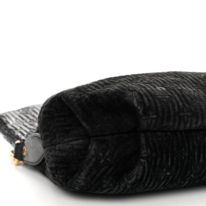 Louis Vuitton Monogram Motard Before Dark Black 9 of 11