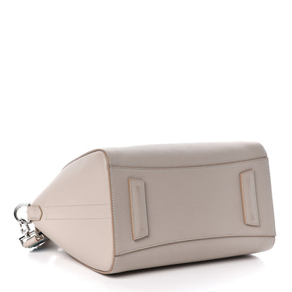 Givenchy Sugar Goatskin Small Antigona Beige Buff 4 of 14