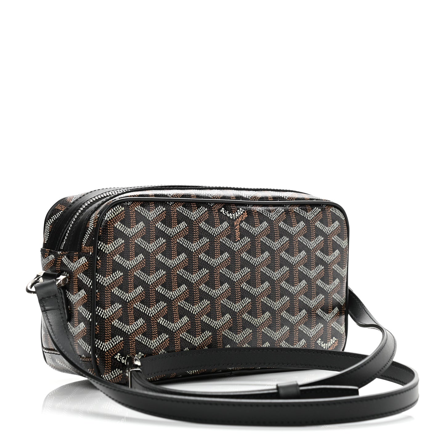 Goyardine Sac Cap Vert Black
