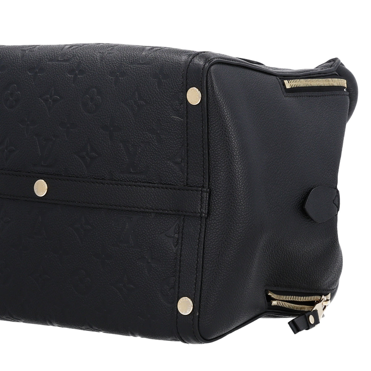 Louis Vuitton Empreinte Marais MM Black 8 of 8