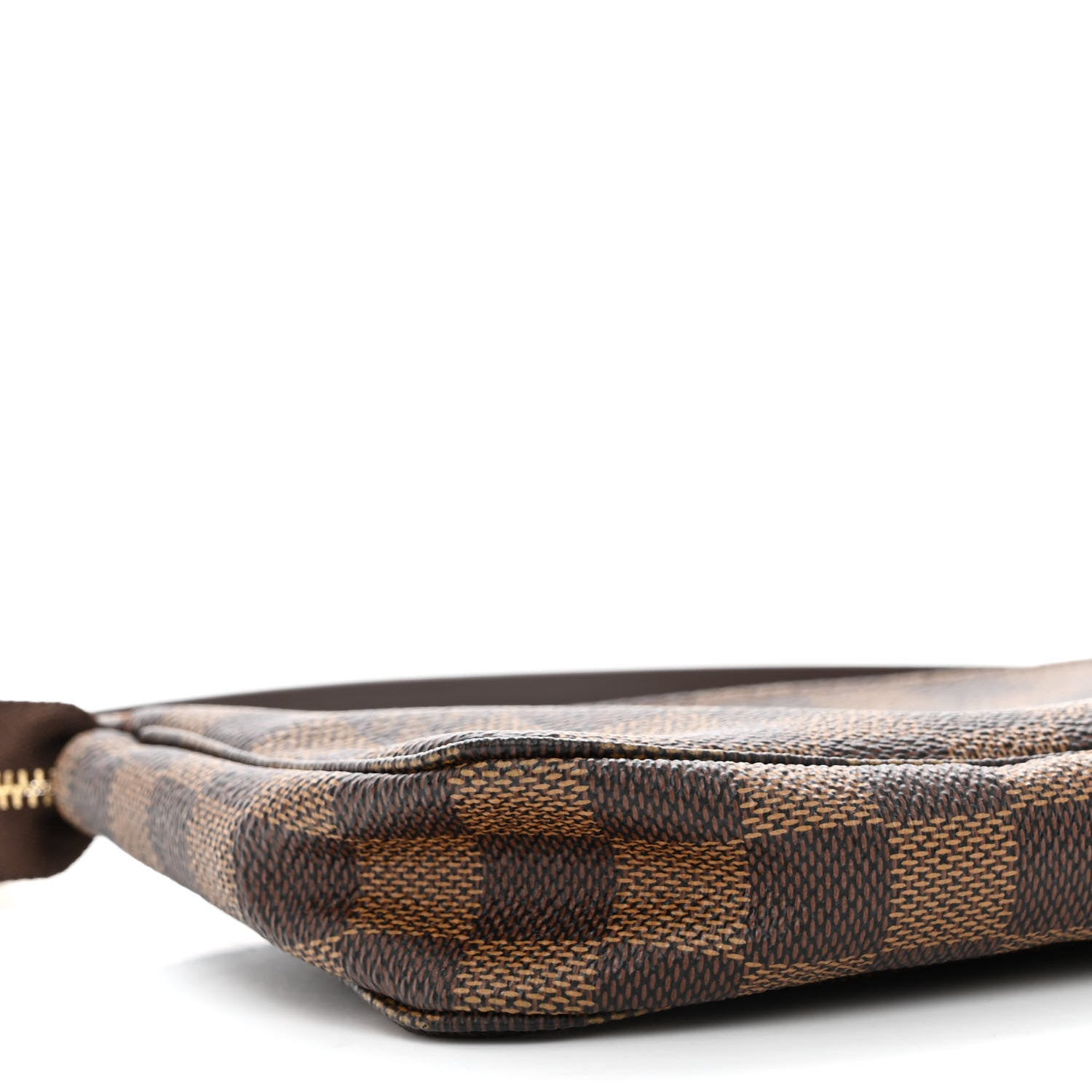 Louis Vuitton LOUIS VUITTON Damier Ebene Pochette Accessories 9 of 10
