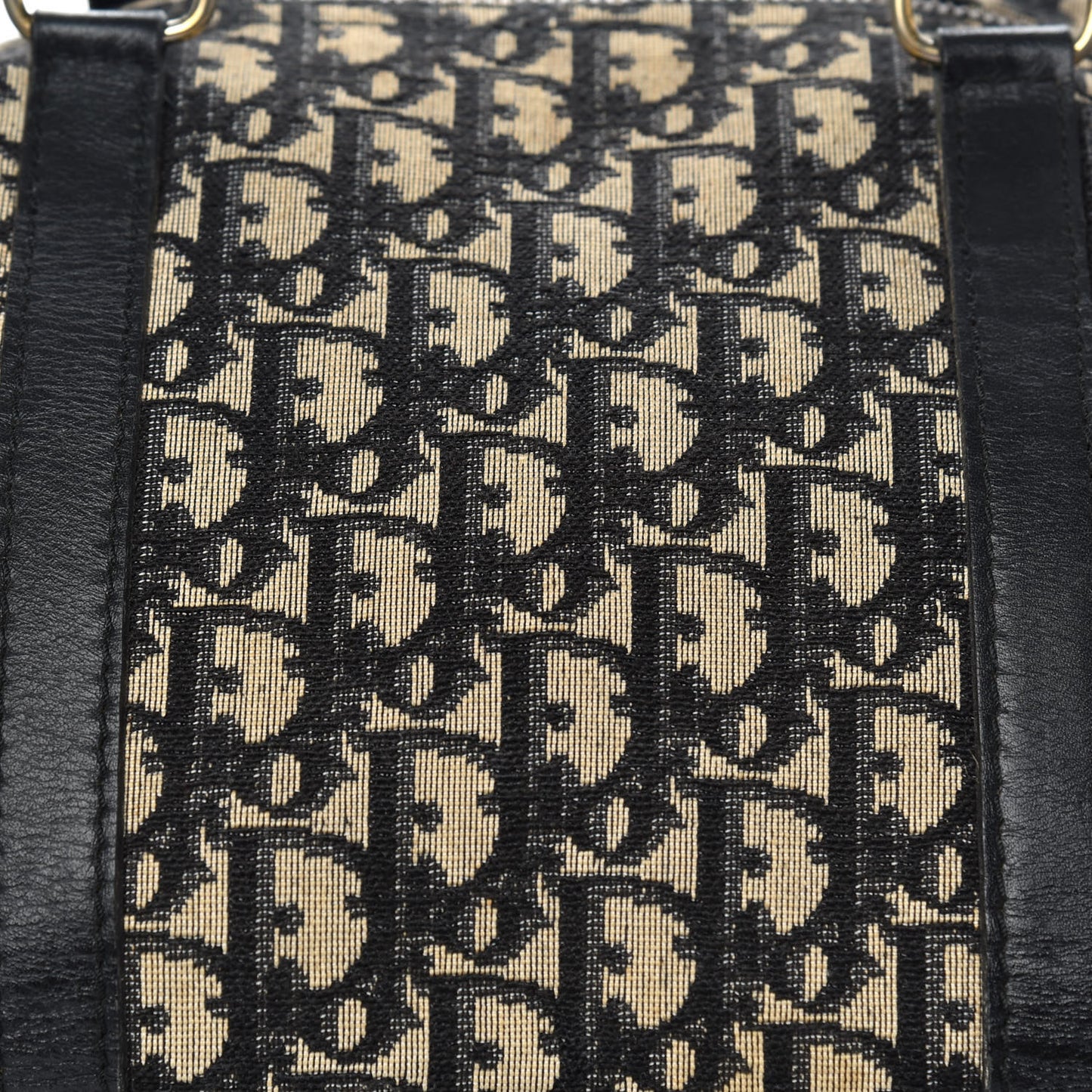 Monogram Duffle Navy Blue