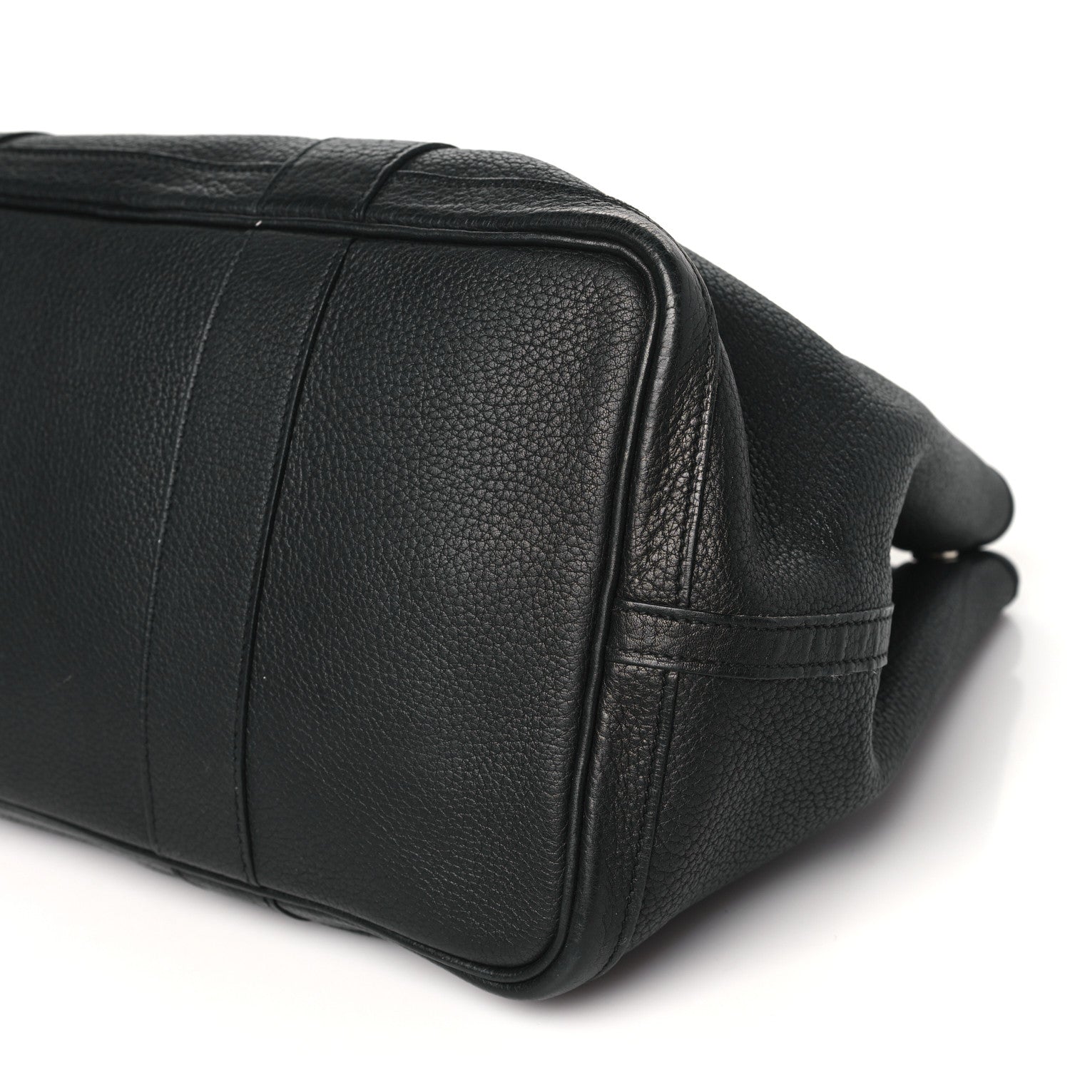 Hermes Negonda Garden Party Tote 36 MM Black 10 of 10