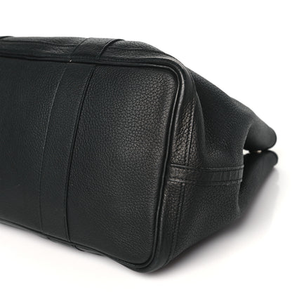 Hermes Negonda Garden Party Tote 36 MM Black 10 of 10