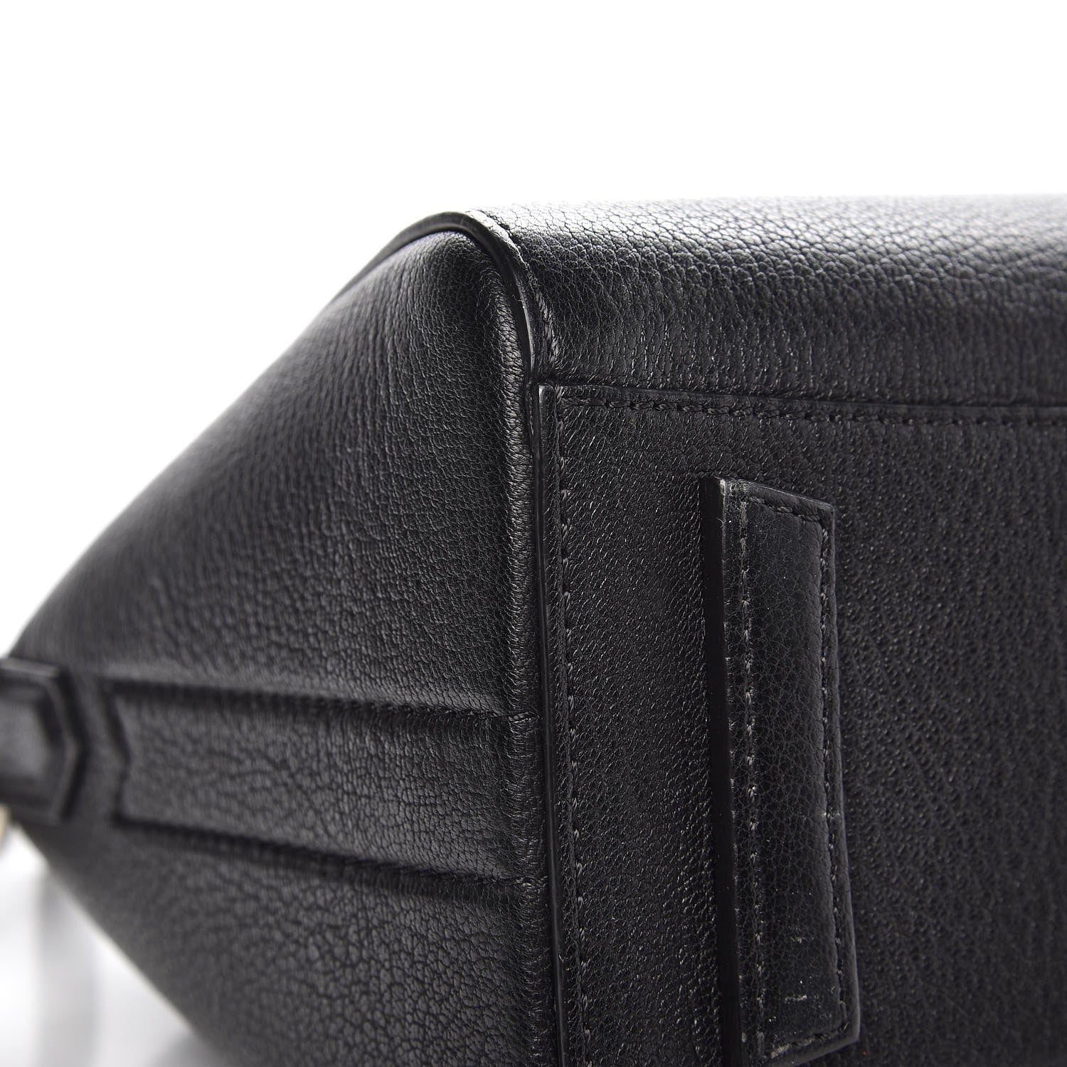 Givenchy Sugar Goatskin Mini Antigona Black 8 of 9