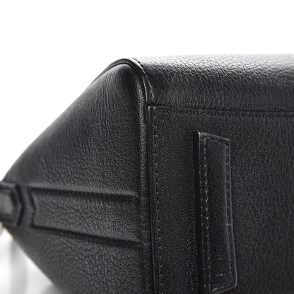 Givenchy Sugar Goatskin Mini Antigona Black 8 of 9