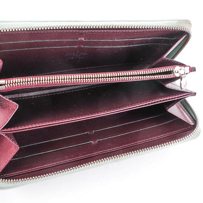 Louis Vuitton Electric Epi Zippy Wallet Amande 16 of 18