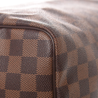 Louis Vuitton Damier Ebene Speedy 30 8 of 12