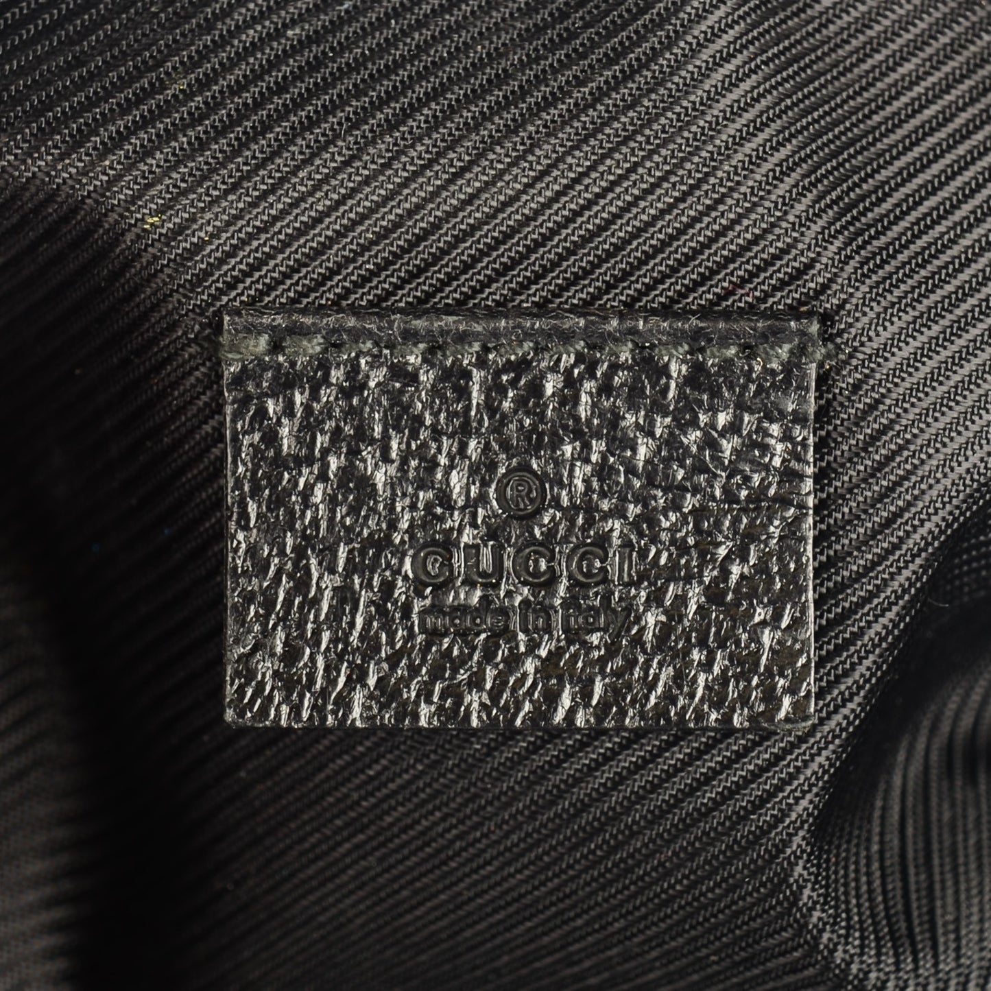 Monogram Small Balthus Cosmetic Case Black