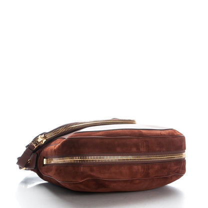 Tom Ford Suede Large Jennifer Nutmeg 4 of 7