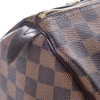 Louis Vuitton Damier Ebene Speedy 30 11 of 13