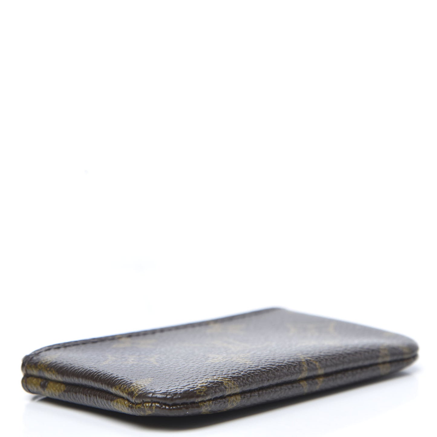 Monogram Key Pouch