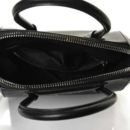 Givenchy Sugar Goatskin Small Antigona Black 5 of 21