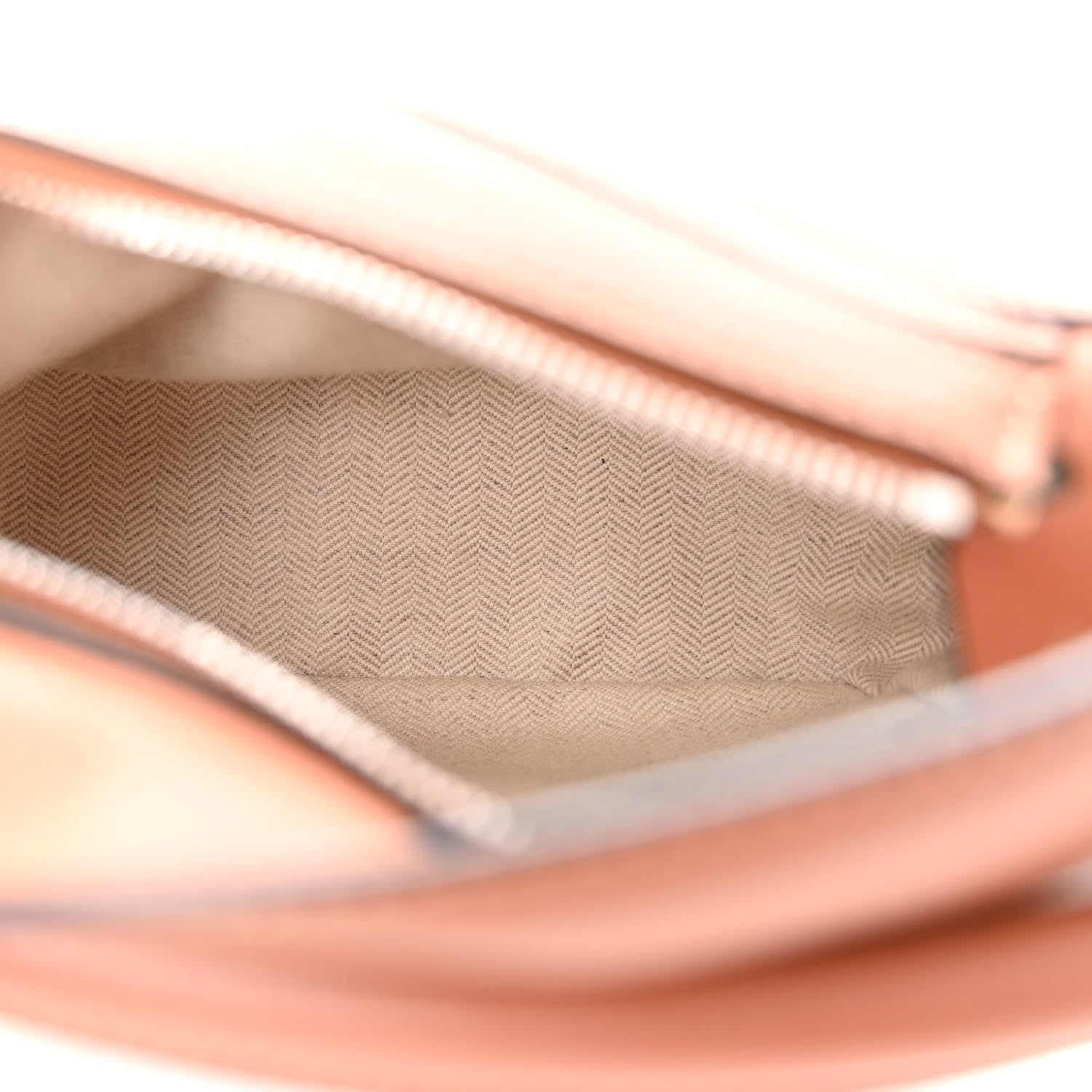 Loewe Calfskin Mini Puzzle Bag Tan 5 of 10