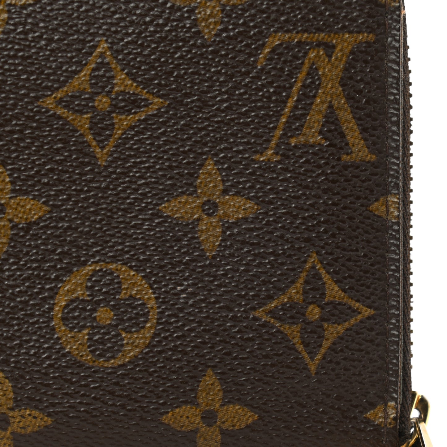 Monogram Zippy Wallet