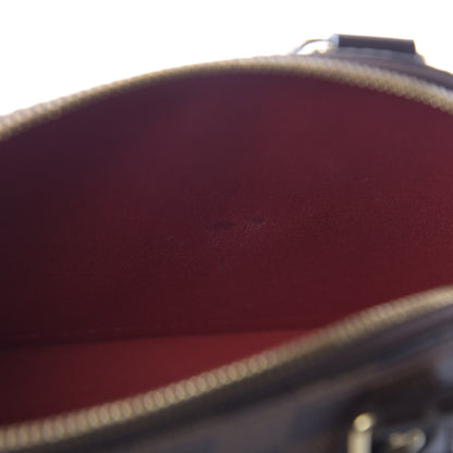 Louis Vuitton Damier Ebene Alma BB 9 of 13