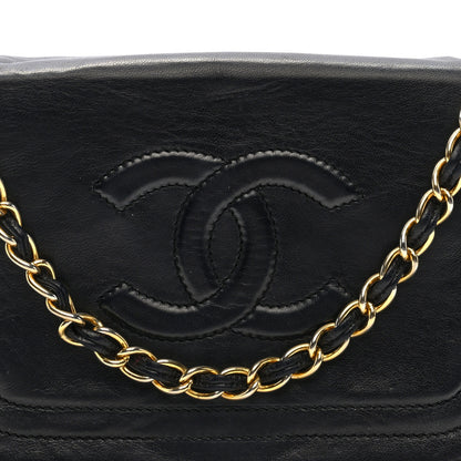 Chanel Lambskin Mini CC Timeless Flap Black 8 of 10
