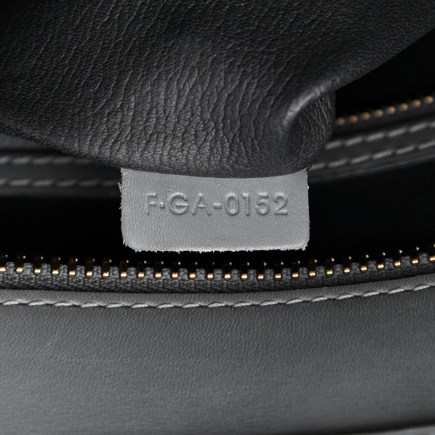 Smooth Calfskin Mini Luggage Storm