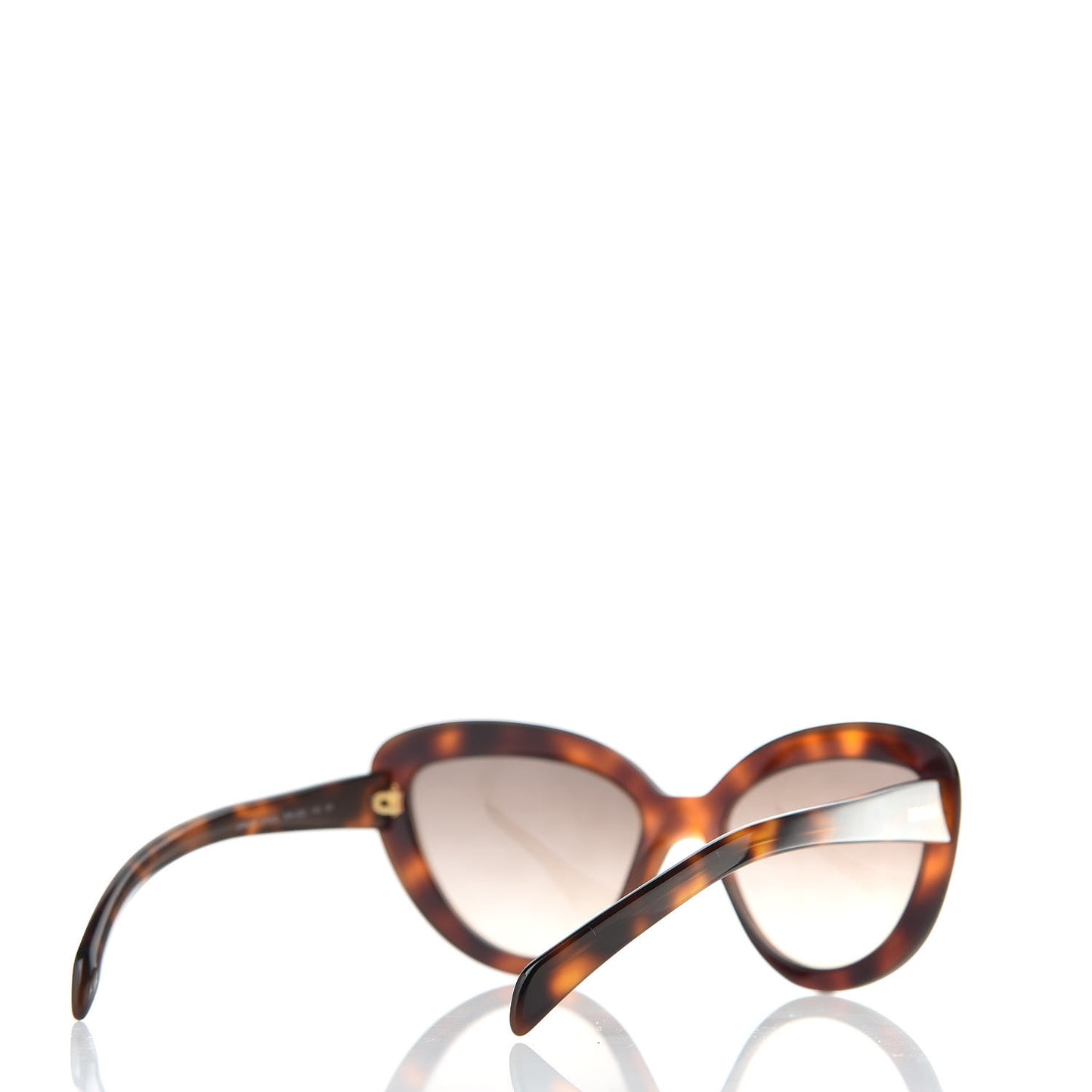 Cat Eye Sunglasses SPR 08R Tortoise