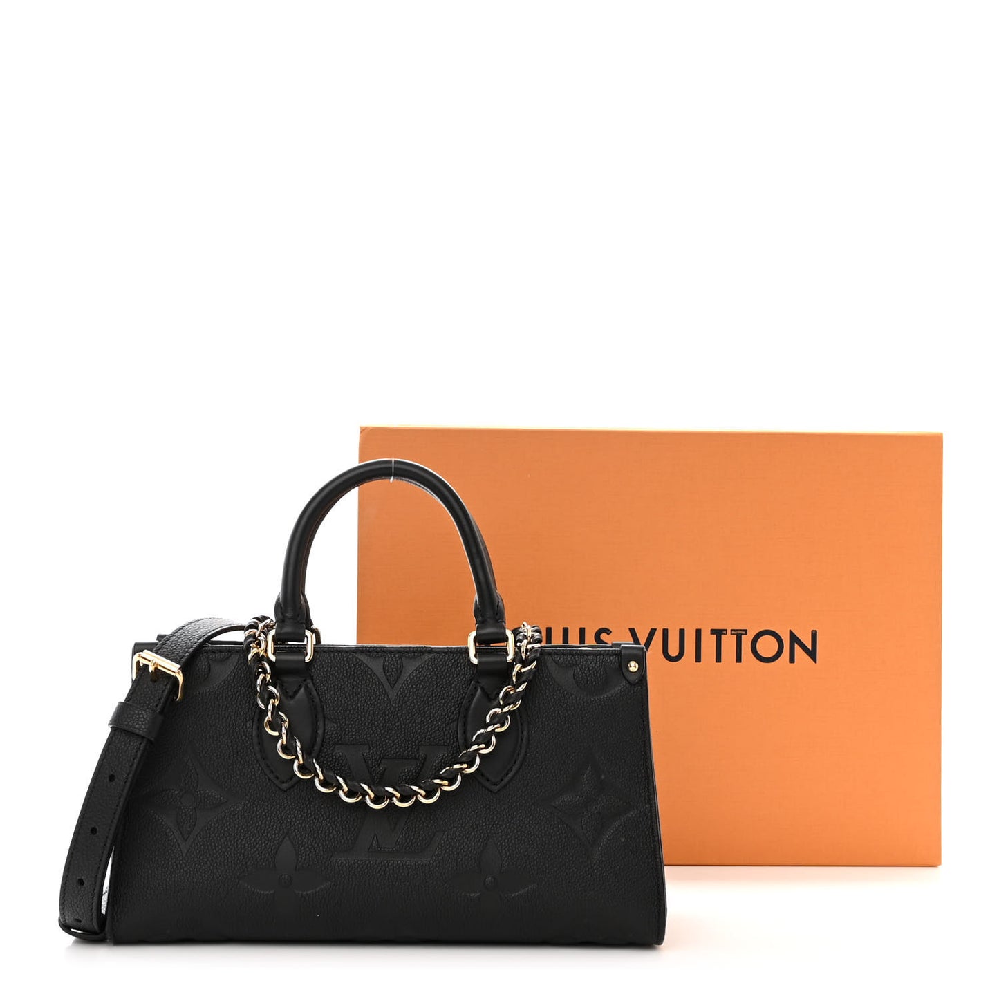 Empreinte OnTheGo East West Black