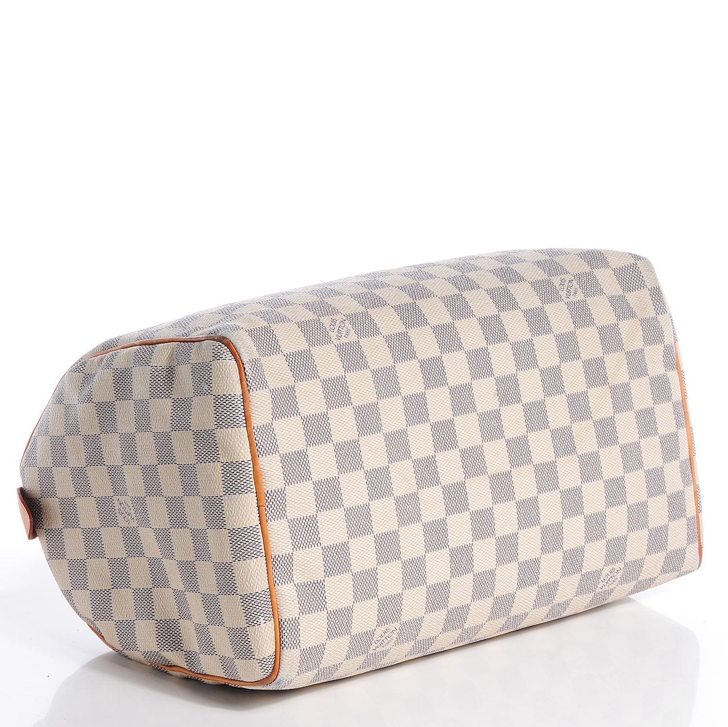 Louis Vuitton Damier Azur Speedy 30 4 of 8