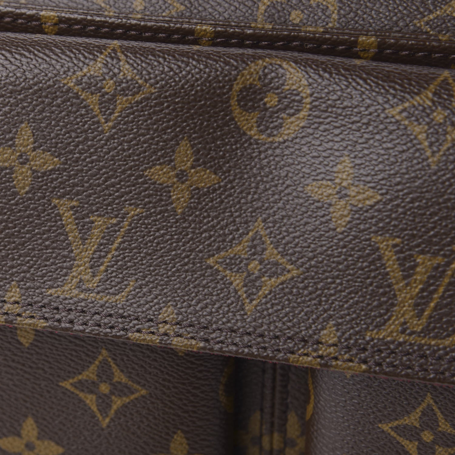 Louis Vuitton Monogram Viva-Cite GM 7 of 8