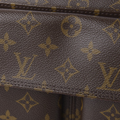 Louis Vuitton Monogram Viva-Cite GM 7 of 8