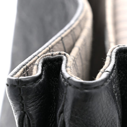 Louis Vuitton Empreinte Pochette Metis Black 11 of 12