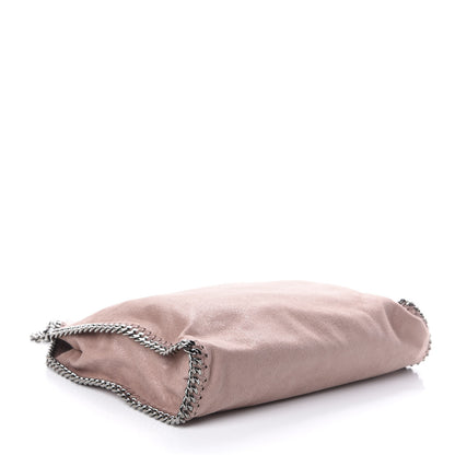 Stella McCartney Shaggy Deer Small Falabella Tote Pink 4 of 9
