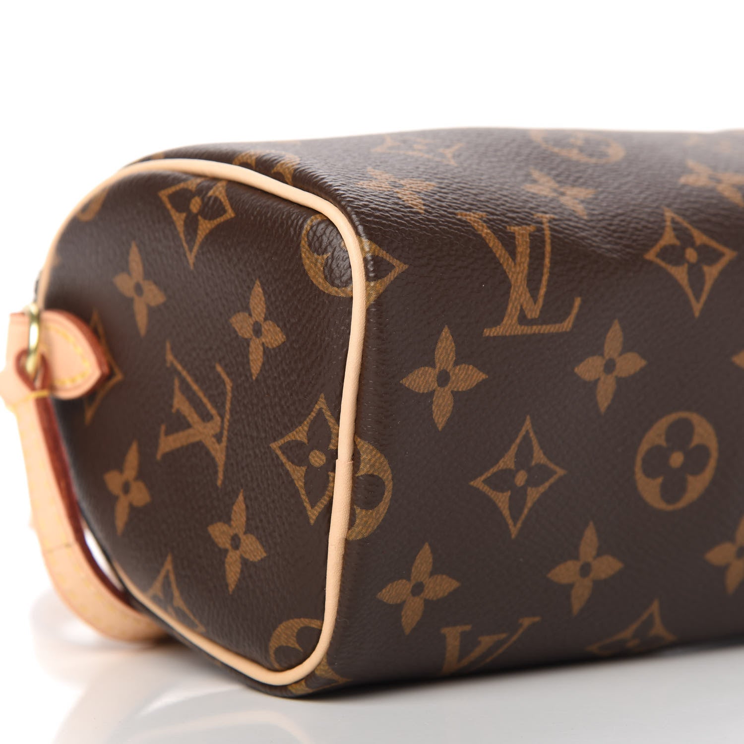Louis Vuitton Monogram Nano Speedy 6 of 11