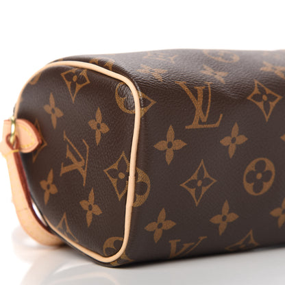Louis Vuitton Monogram Nano Speedy 6 of 11