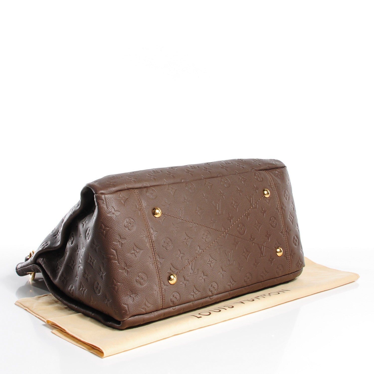 Louis Vuitton Empreinte Artsy MM Ombre 4 of 7