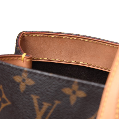 Louis Vuitton Monogram Wilshire MM 12 of 23