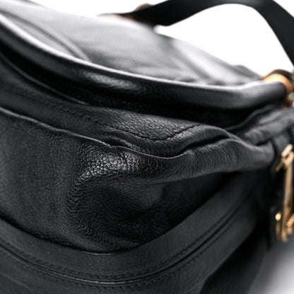 Chloe Calfskin Medium Paraty Black 12 of 13